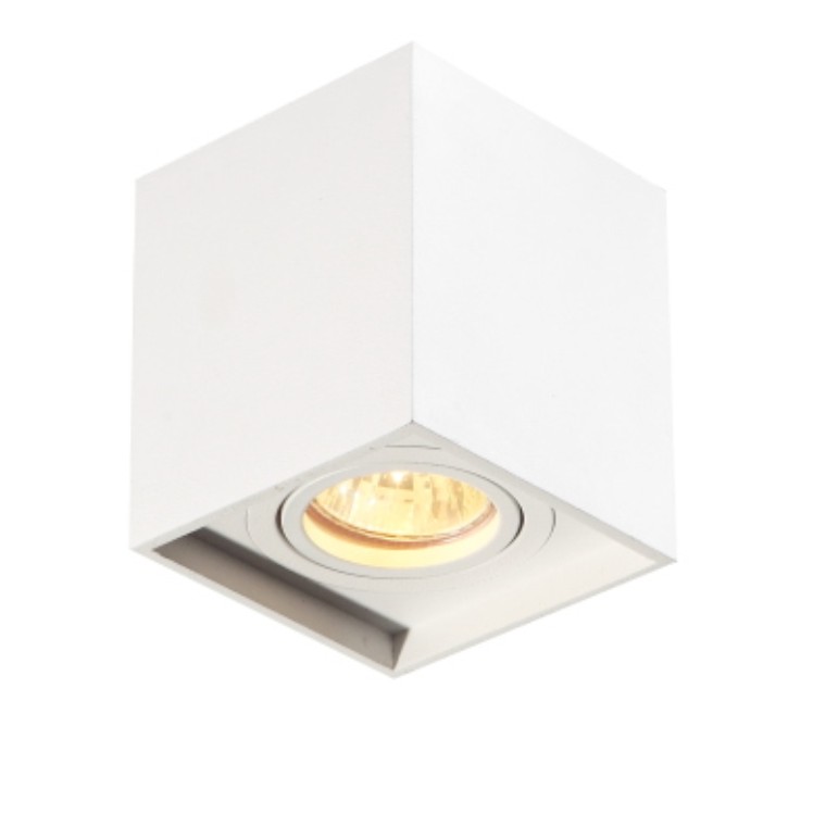 BL001-WT-GU10 Lamp led surface down light