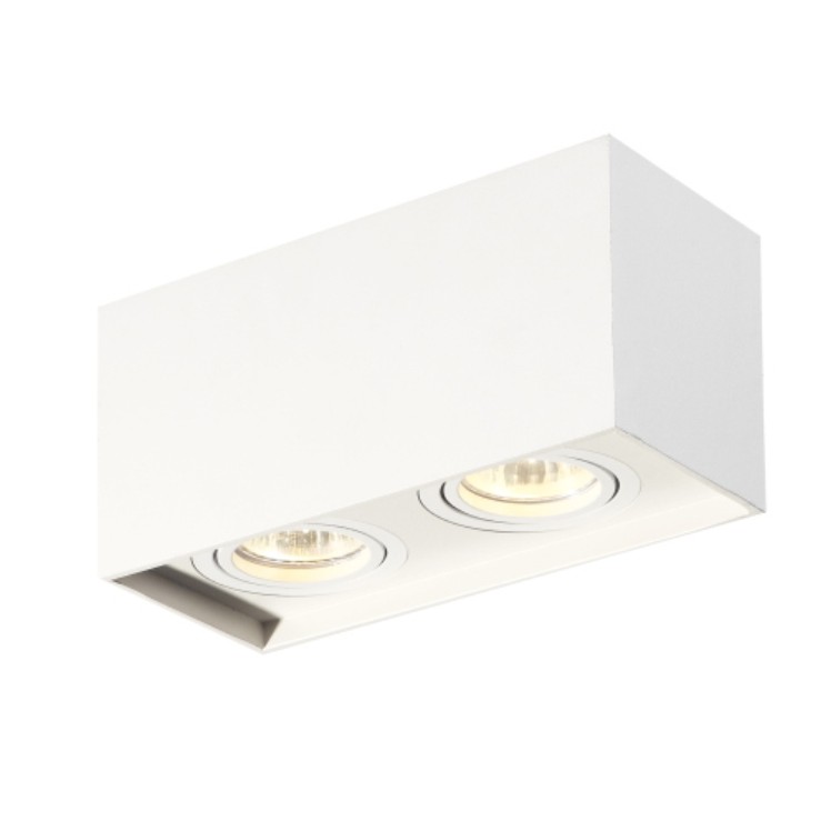BL002-WT-GU10 Lamp led surface down light