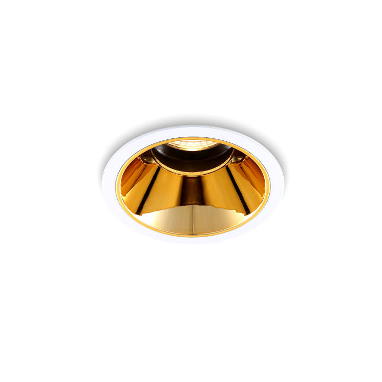 CSL022-GD-5W Cob led recessed spot light