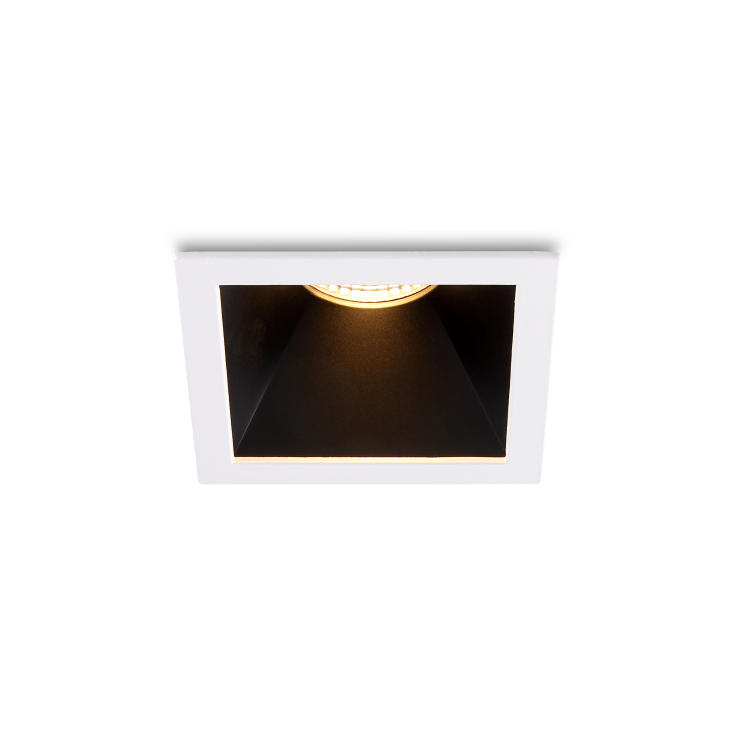 CSL024-BK-5W Cob led recessed spot light