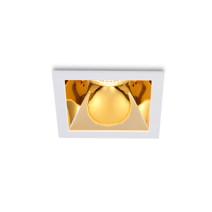 CSL024-GD-5W Cob led recessed spot light