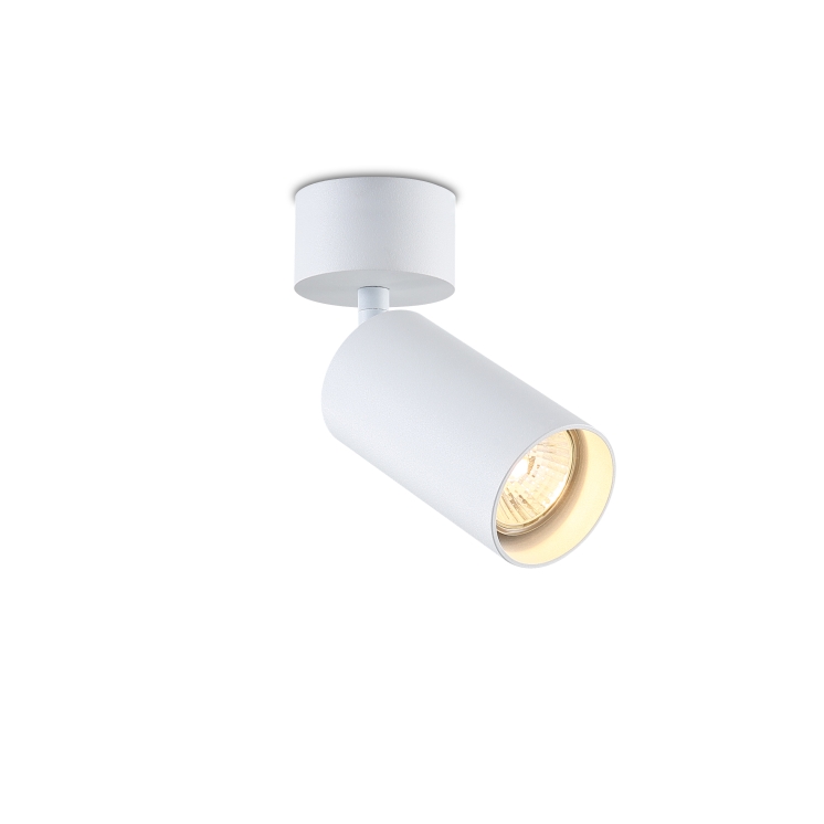 DS001-WT-5W GU10 lamp led surface spot light