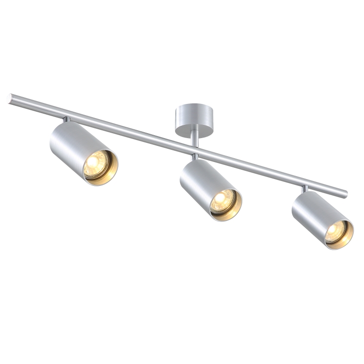 DS003-SL-3*5W GU10 lamp led surface spot light