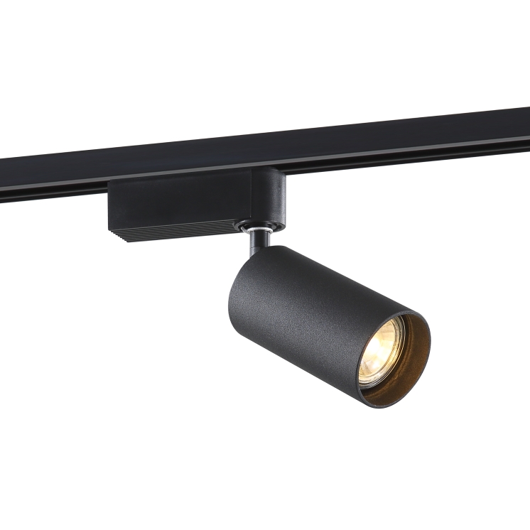 DS005-BK-5W GU10 led track light