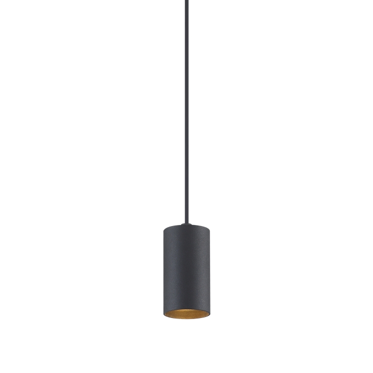 DS006-BK-5W GU10 led pendant light