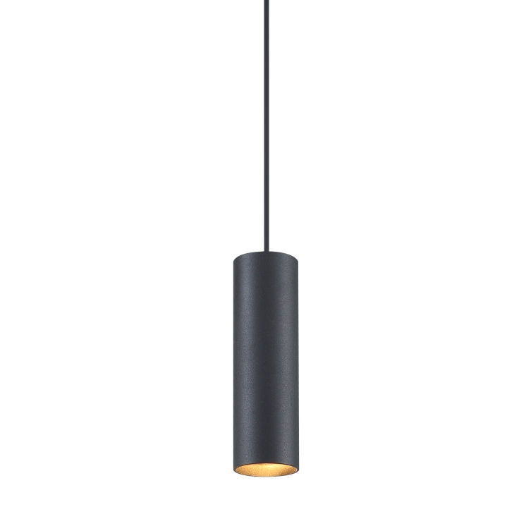 DS007-BK-5W GU10 led pendant light