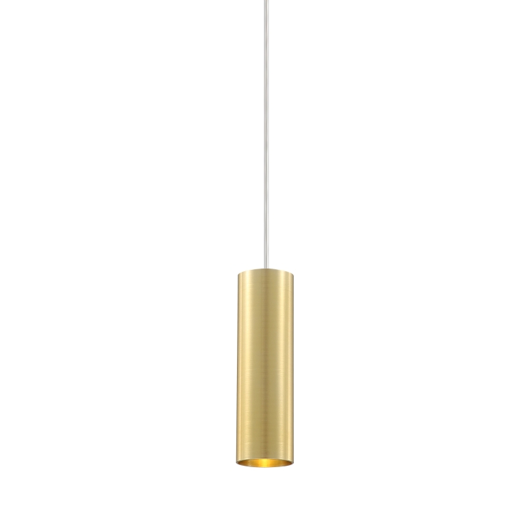 DS007-GD-5W GU10 led pendant light