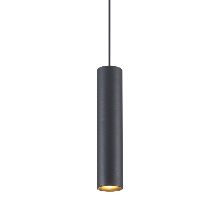 DS008-BK-5W GU10 Led pendant light