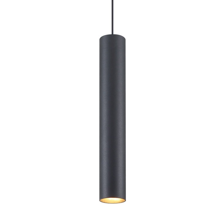 DS009-BK-5W GU10 led pendant light