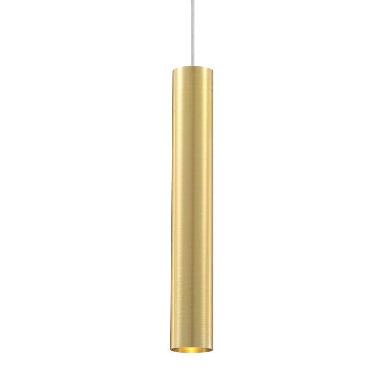 DS009-GD-5W GU10 led pendant light