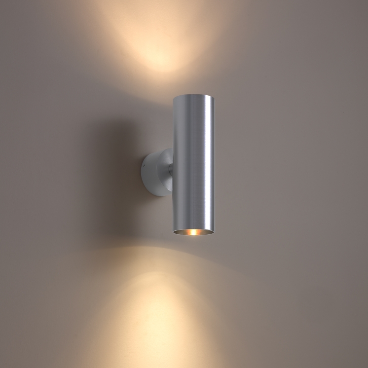 DS032-SL-2*5W GU10 Led Wall Light