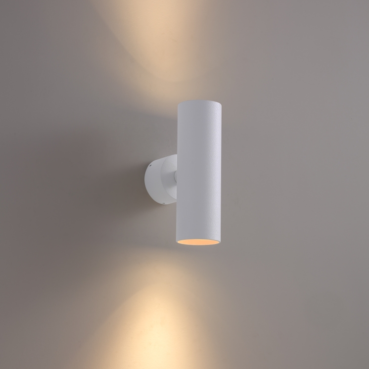 DS032-WT-2*5W GU10 Led Wall Light