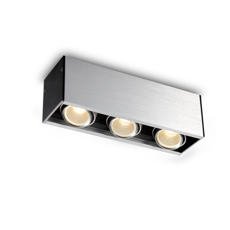 LBL108-3-SL-3*5W Modern style led surface down light