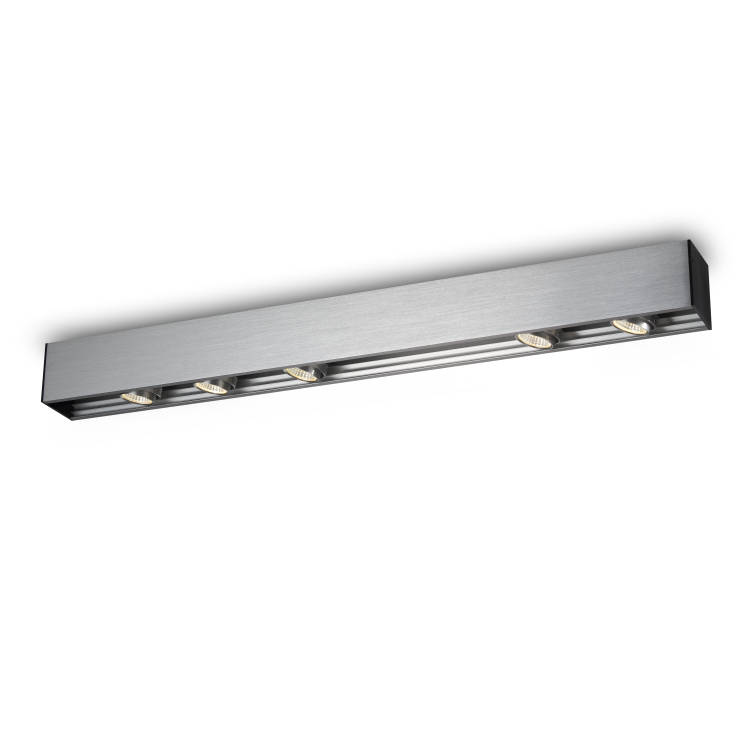 LBL108-5-SL-5*5W Modern style led surface down light