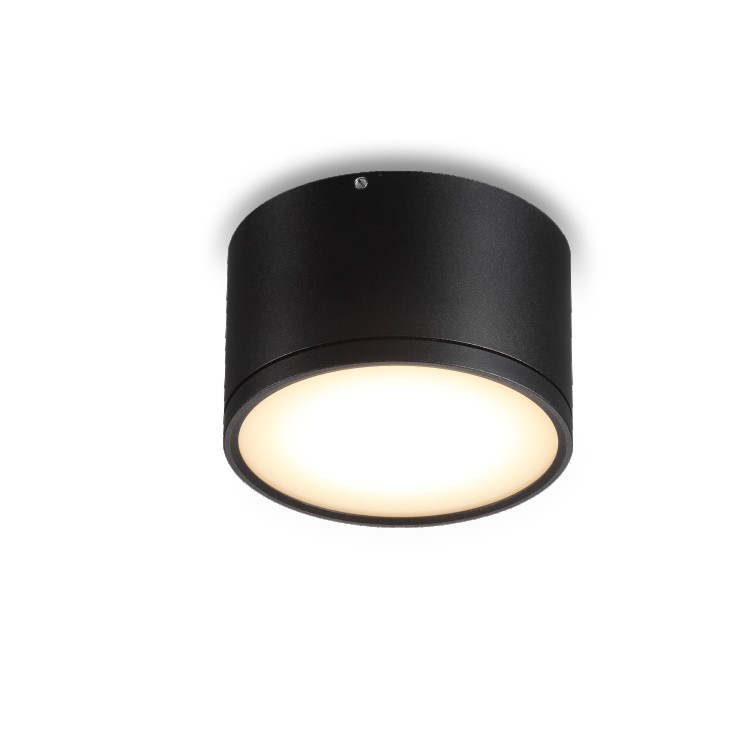 LBL137-BK-COB 12W Led down light Surface mount