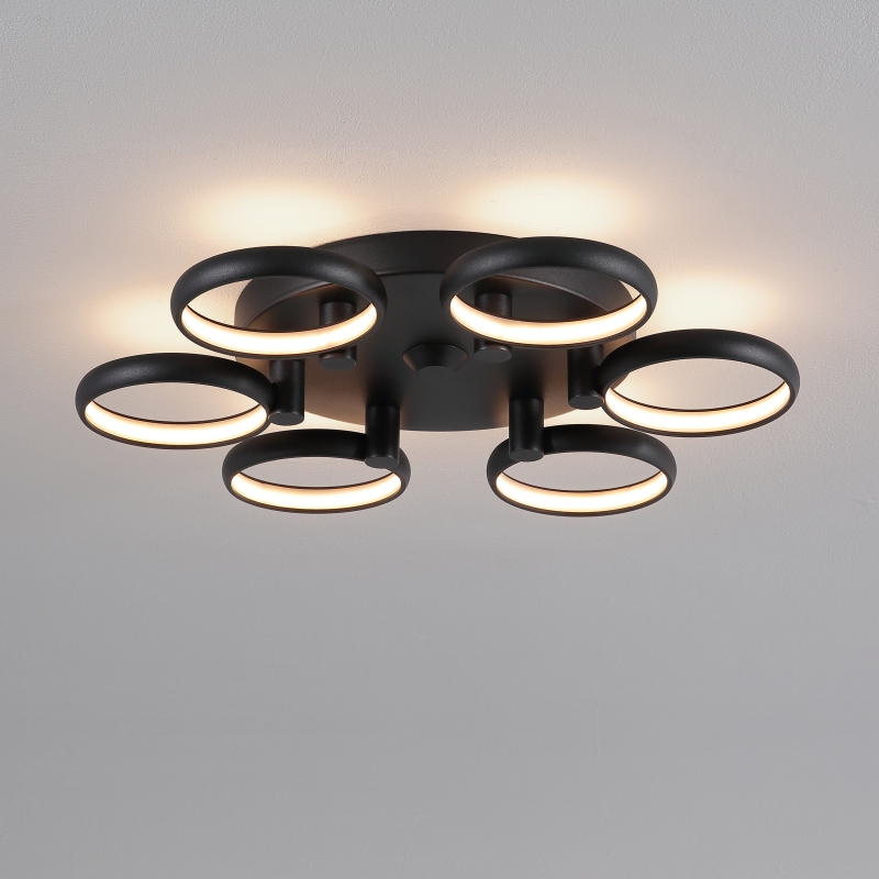 LBL140-BK-36W Living room led ceiling light