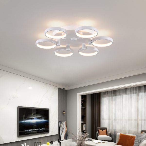 LBL140-WT-36W Living room led ceiling light - Image 2