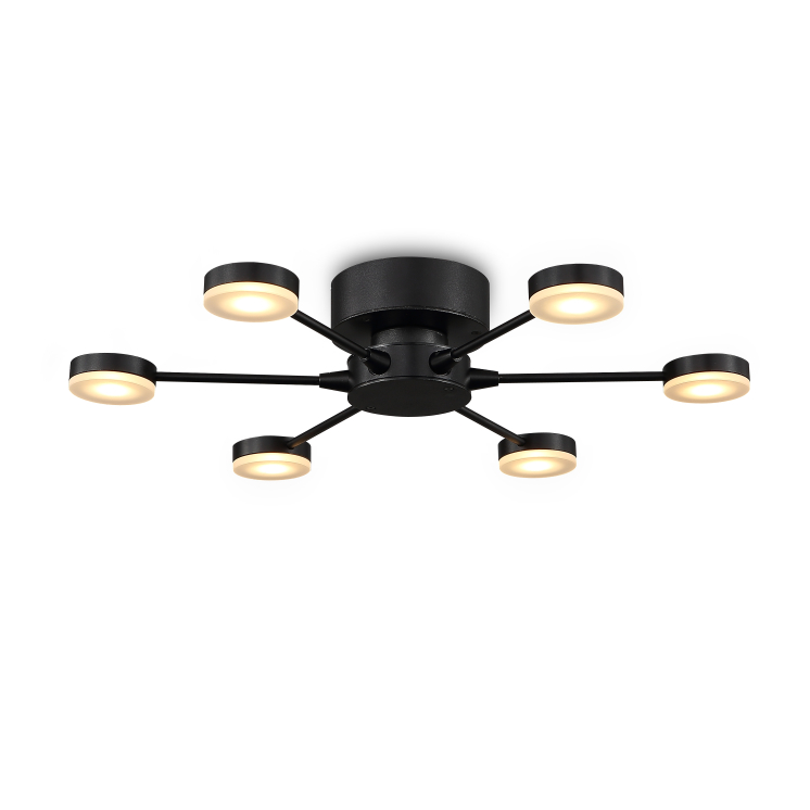 LBL167-6*3W Living room led ceiling light