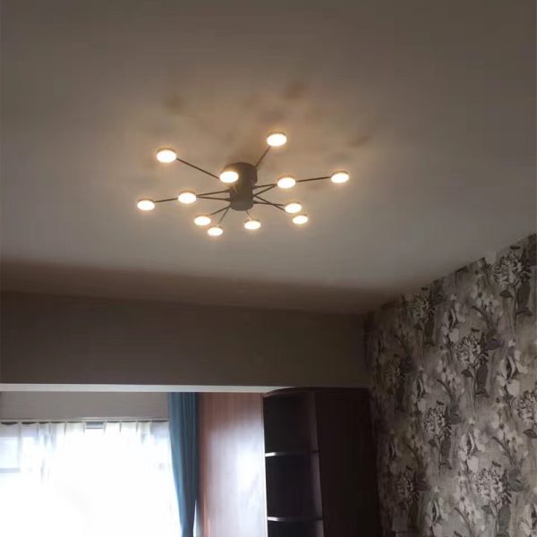 LBL170-12*3W Bedroom led ceiling light - Image 2