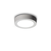 LBL201-WT-12W Round led surface down light