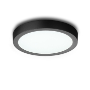 LBL203-BK-24W Round led surface down light