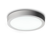 LBL203-WT-24W Round led surface down light