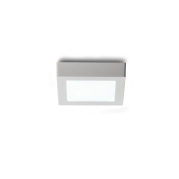 LBL204-WT-12W Square led surface down light