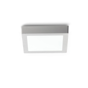 LBL205-WT-18W Square led surface down light