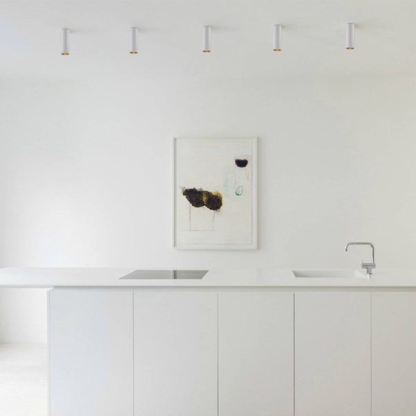 LBL219-WT-5W Modern style led surface down light - Image 2