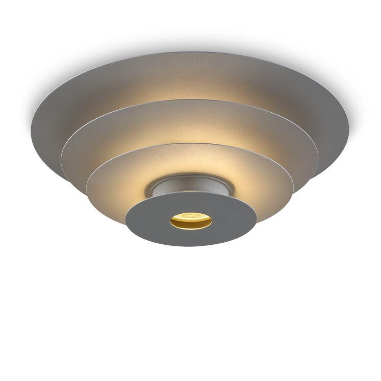 LBL231-GR-18W+9W Bedroom led ceiling light