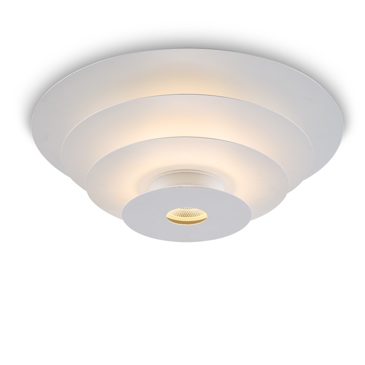 LBL231-WT-18W+9W Bedroom led ceiling light
