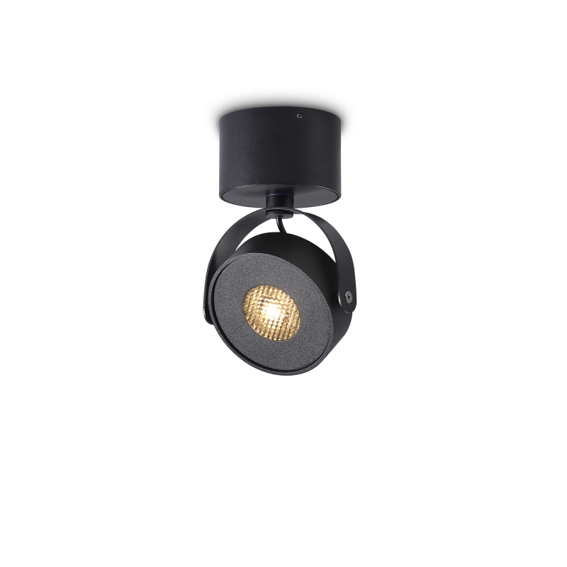 LBL264-BK-9W Cob led surface spot light