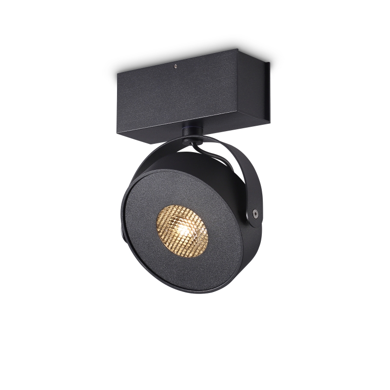 LBL269-BK-16W Modern style led surface spot light