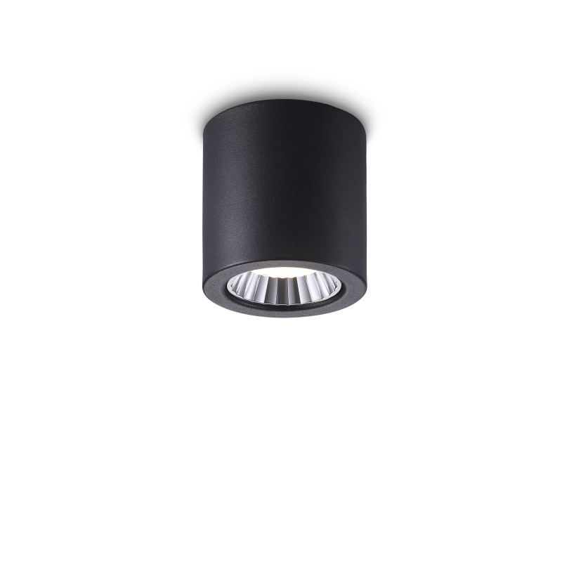 LBL274-BK-6W Modern style led surface down light