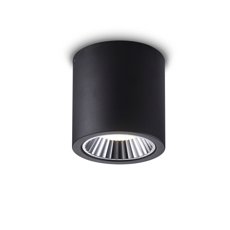 LBL277-BK-28W  Modern style led surface down light