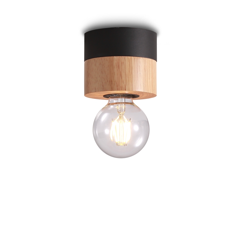 LBL281-BK-4W Modern style led surface down light