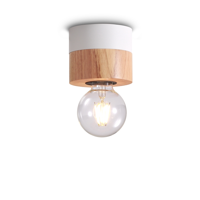 LBL281-WT-4W Modern style led surface down light