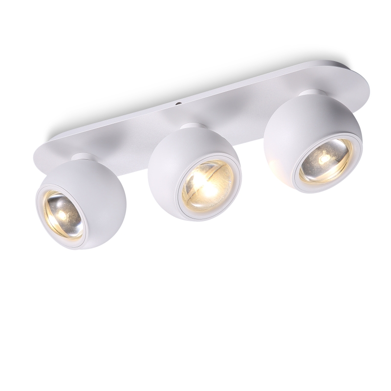 LBL288-WT-3*5W Cob led surface spot light