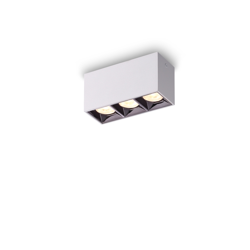 LBL712-WT-3*3W Led Surface Down Light
