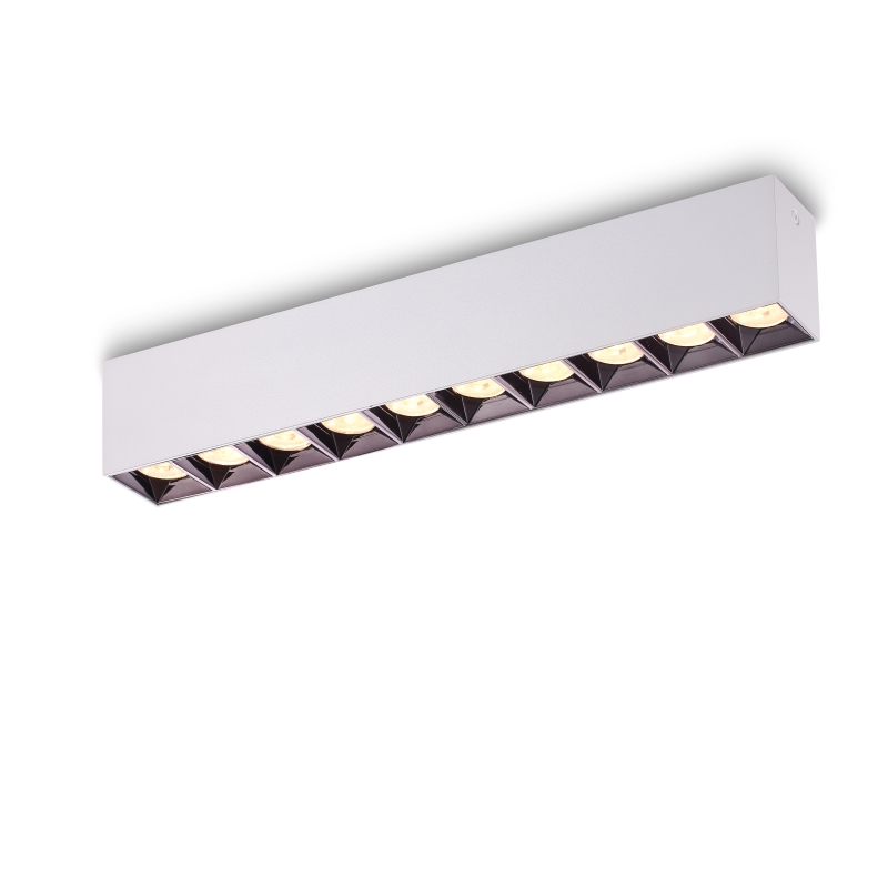 LBL714-WT-10*3W Led Surface Downlight