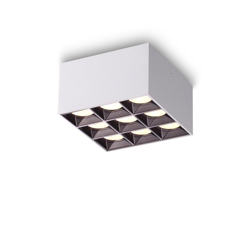 LBL715-WT-9*3W Led Surface Down Light