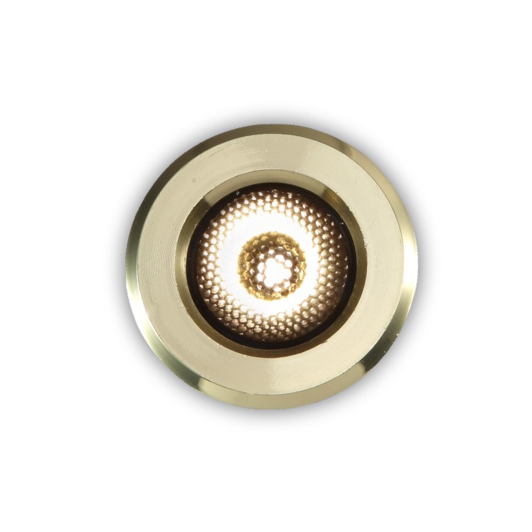LDC005A-GD-3W Modern style led recessed spot light