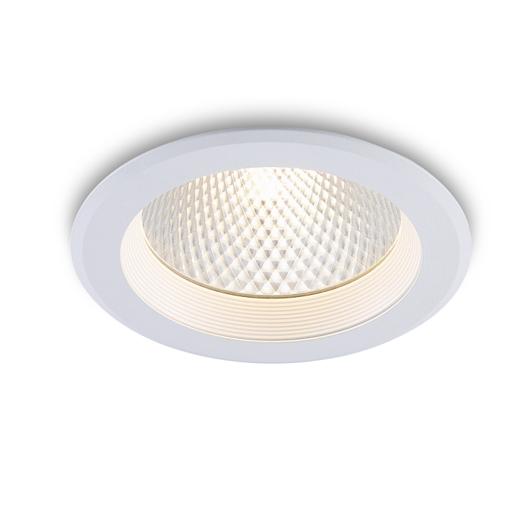 LDC207-24W-COB led recessed spot light