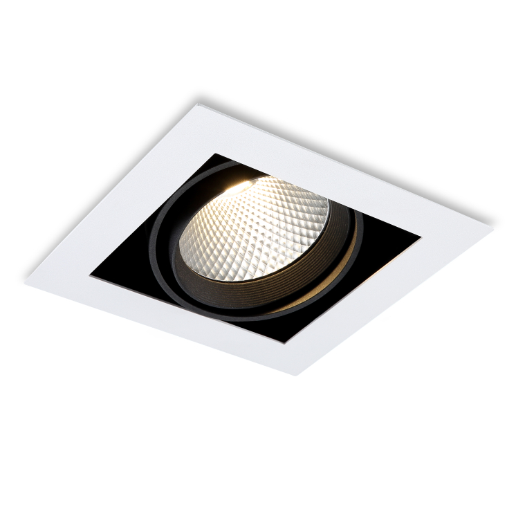 LDC211-20W Cob led grille light