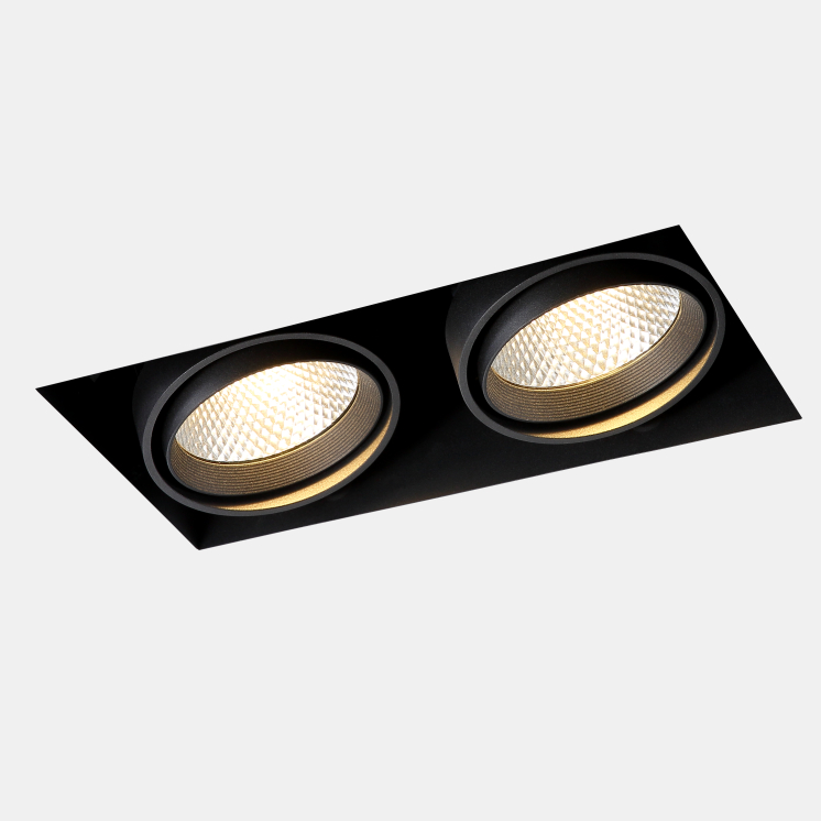 LDC215-20W Cob led grille light