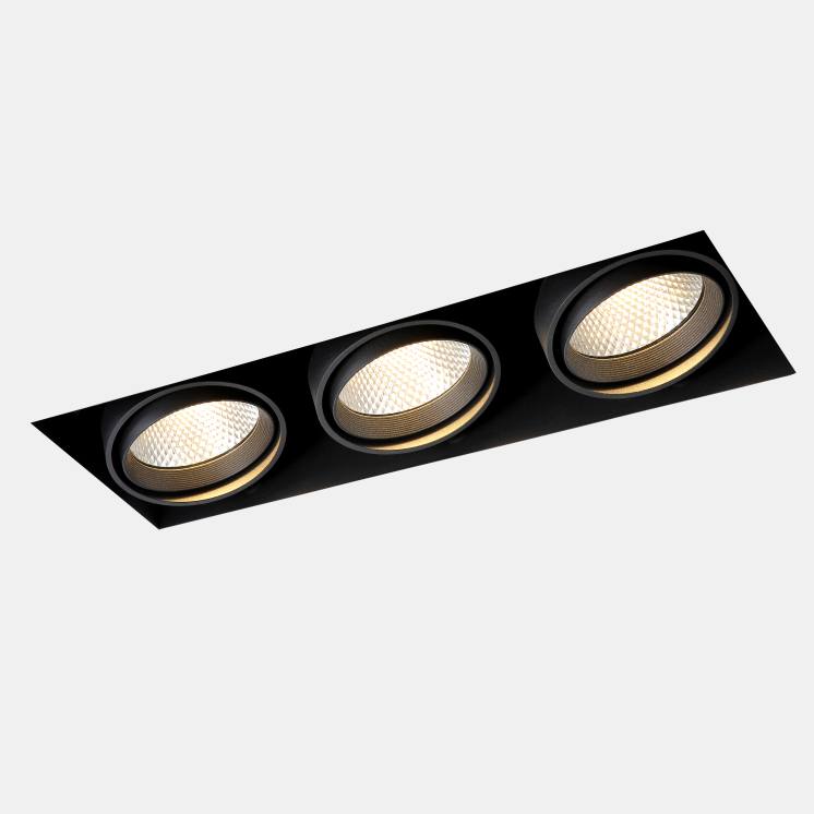 LDC216-20W Cob led grille light