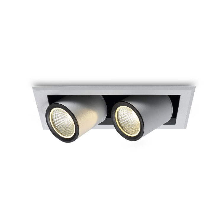LDC318-COB 10W grille light led ceiling light
