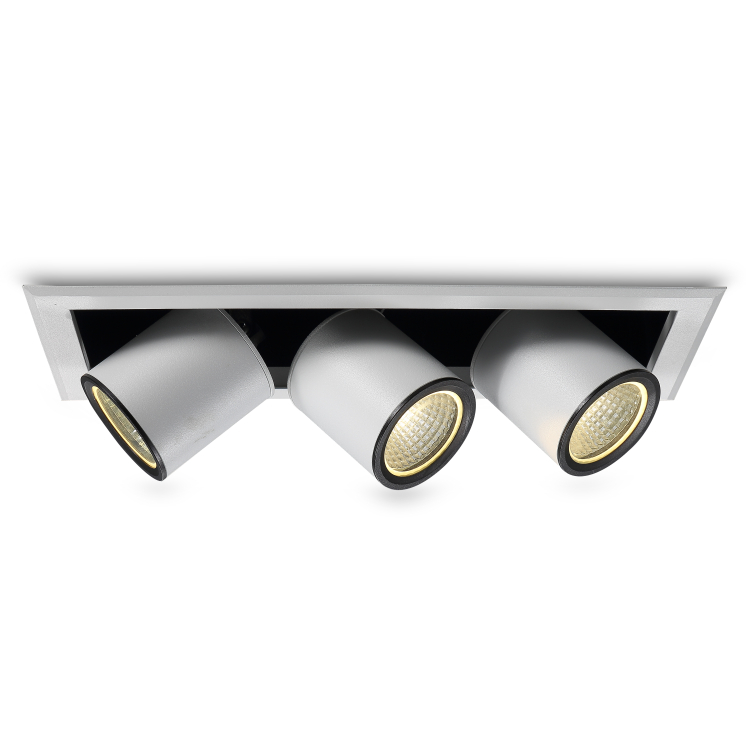 LDC319-COB 15W grille light led ceiling light