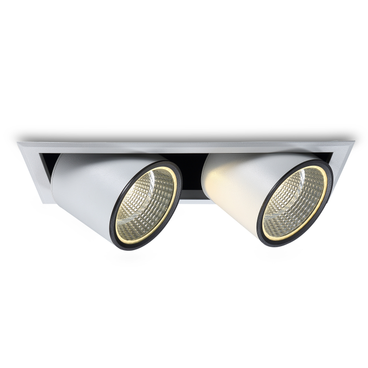 LDC321-COB 24W grille light led ceiling light