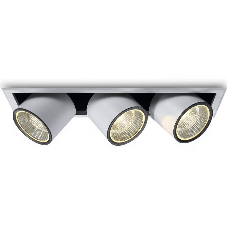 LDC322-COB 36W grille light led ceiling light